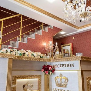 Hotel Antiques & Gold Boutique Hotel cazare Varna