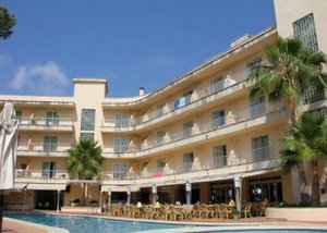 Hotel Hotel Alondra cazare Cala Ratjada
