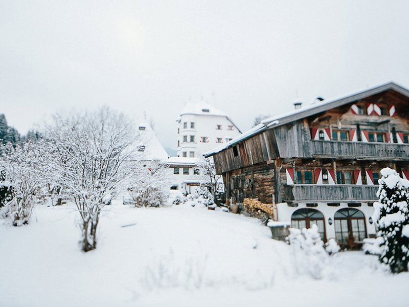 Hotel Schloss Münichau
