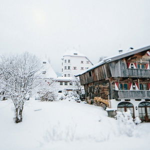 Hotel Schloss Münichau cazare Reith