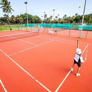 Hotel Langley Resort Fort Royal cazare Guadeloupe