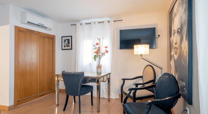 Hotel Hostal Parque