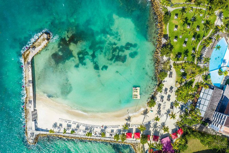 Hotel Le Mahogany Hôtel Résidence & Spa