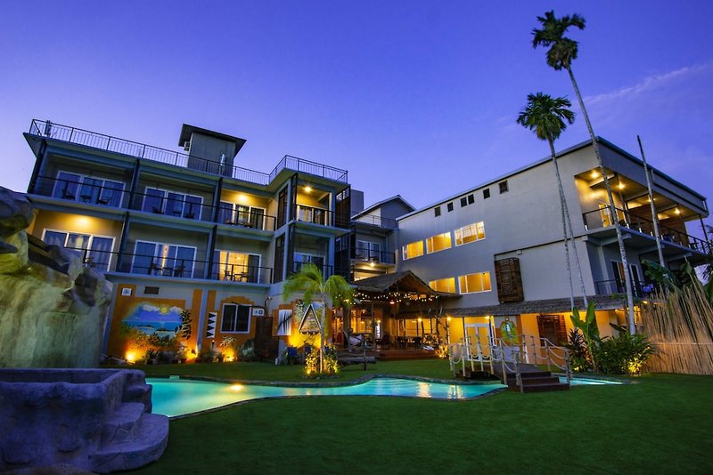 Hotel Palau Central Hotel