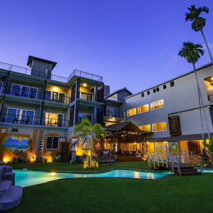 Hotel Palau Central Hotel cazare Koror