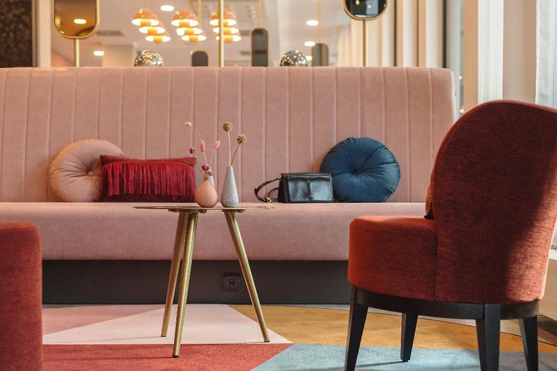Hotel Holiday Inn - The Niu, Loco Munich North