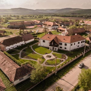 Hotel Daniel Castle cazare Covasna