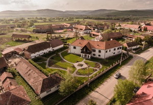 Hotel Daniel Castle cazare Covasna