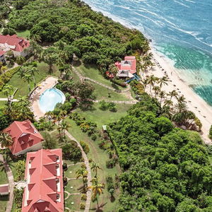Hotel Pierre & Vacances Sainte Anne Holiday Village cazare Guadeloupe