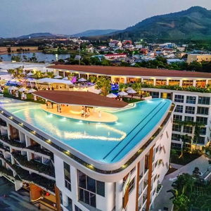 Hotel Homa Cherngtalay Phuket cazare Phuket