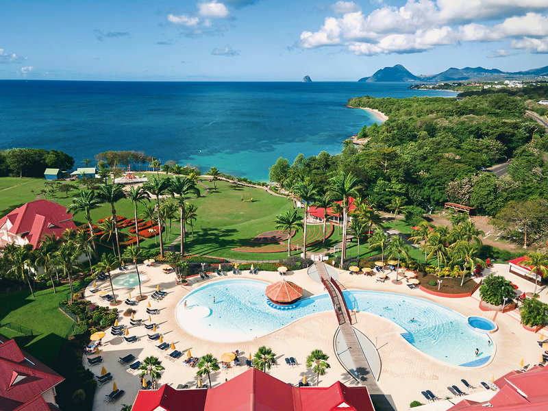 Hotel Pierre & Vacances Holiday Village Sainte Luce