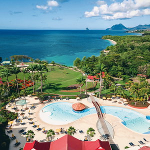 Hotel Pierre & Vacances Holiday Village Sainte Luce cazare Sainte-Luce