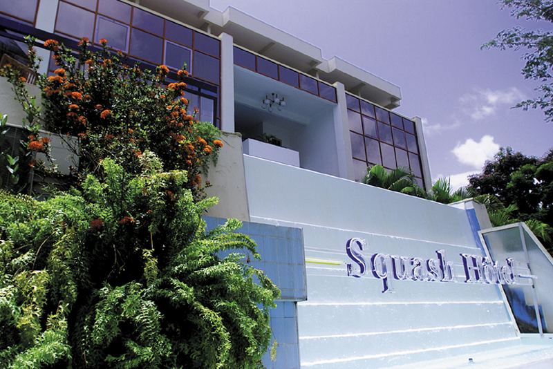 Hotel Karibéa Le Squash