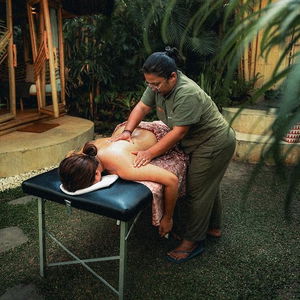 Hotel Hideout Bali cazare Selat