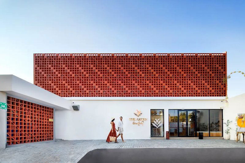 Hotel The Arden Villa Uluwatu By Ini Vie Hospitality