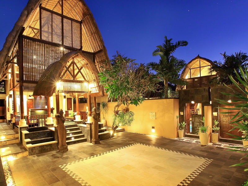 Hotel Mutiara Jimbaran Villas