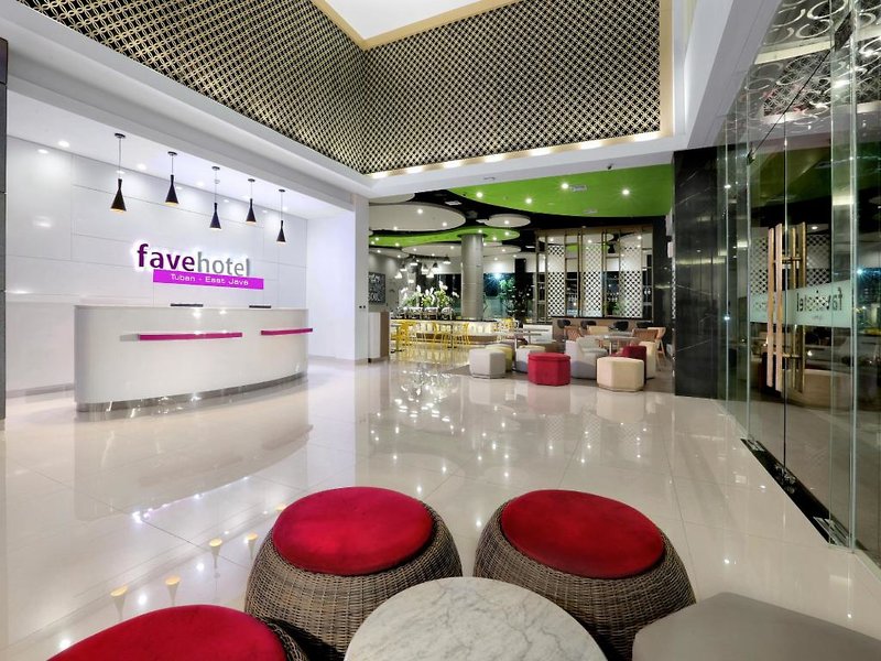 Favehotel Tuban