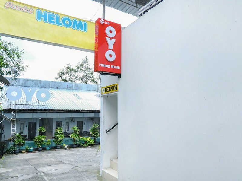 Hotel Pondok Helomi By Oyo Rooms