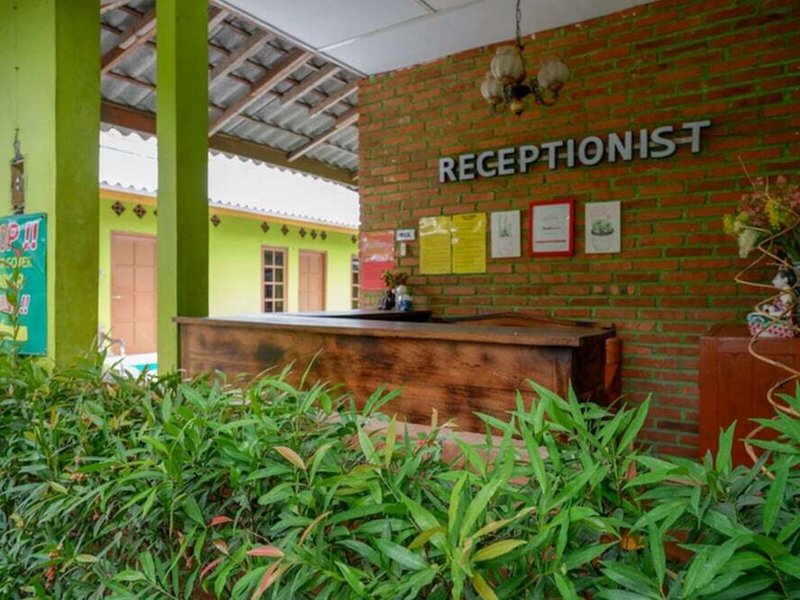 Hotel Reddoorz @ Jalan Parangtritis