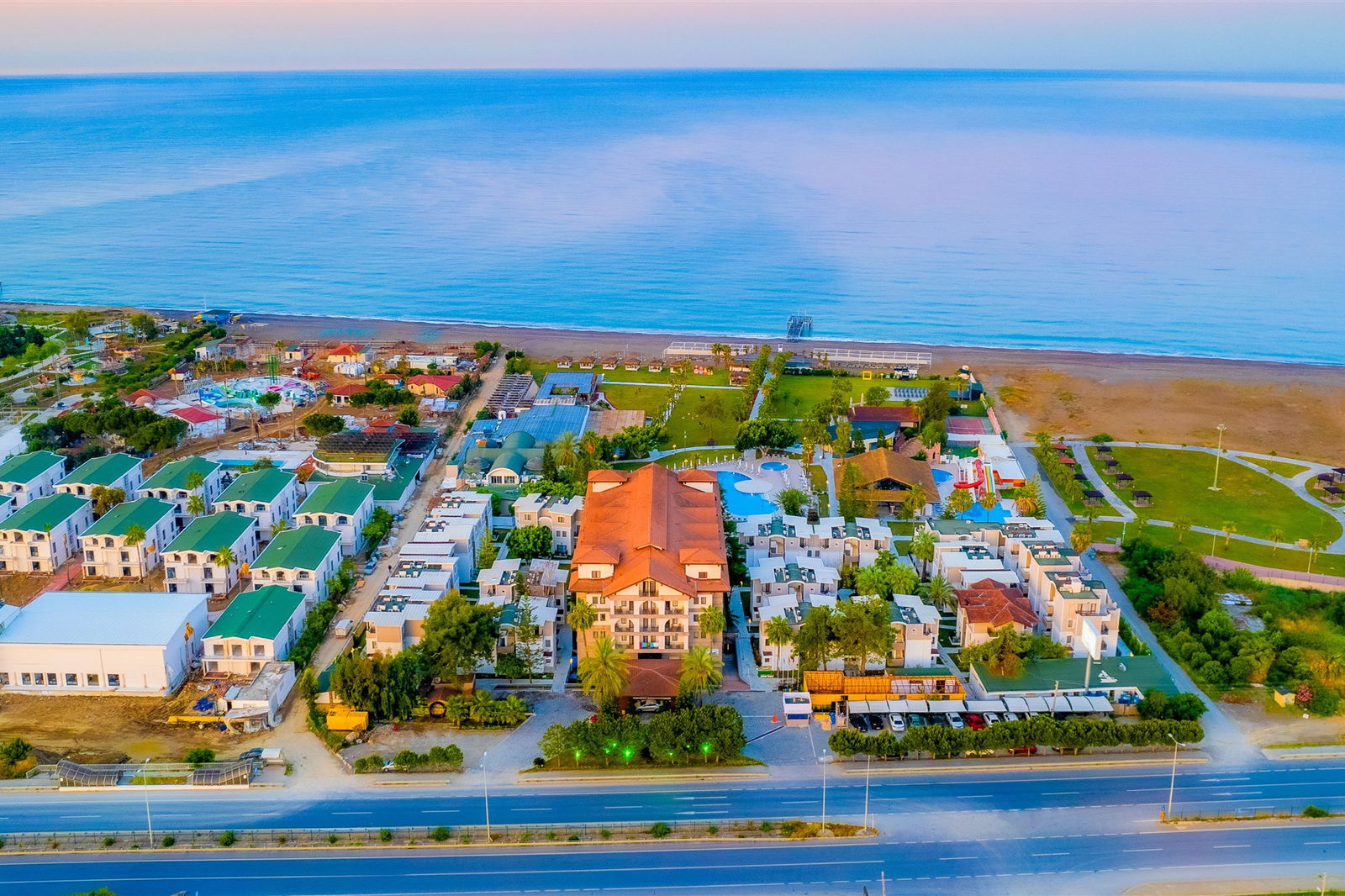 Hotel Selectum Colours Side