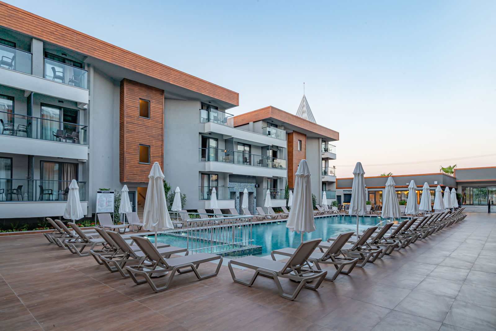 Hotel Side Amour Hotel