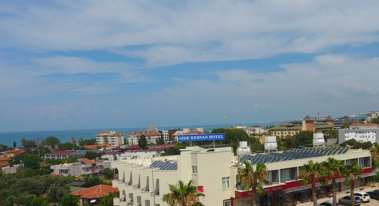 Hotel Side Kervan Hotel