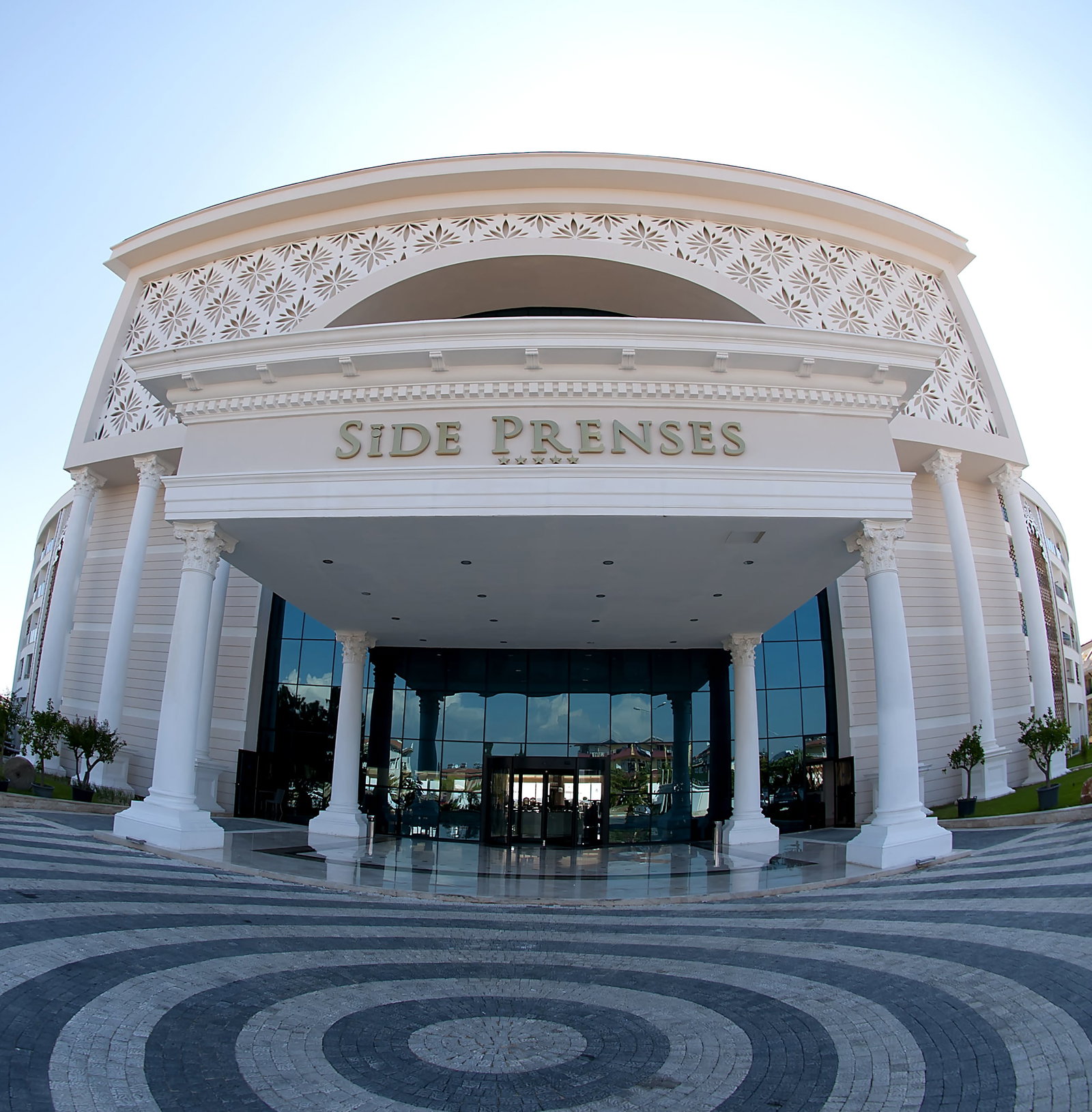 dal travel Side Prenses Resort Hotel & Spa