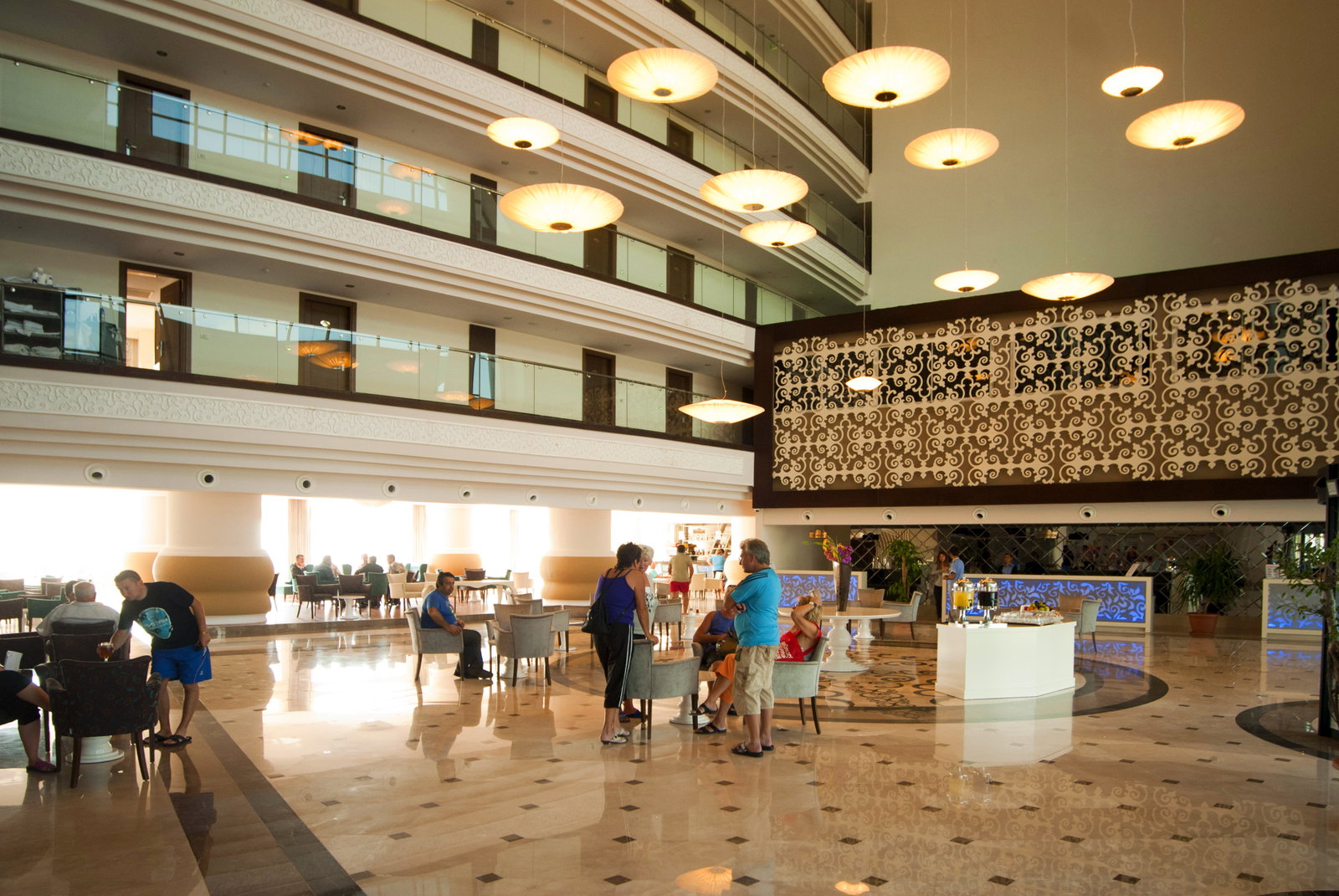 dal travel Side Prenses Resort Hotel & Spa