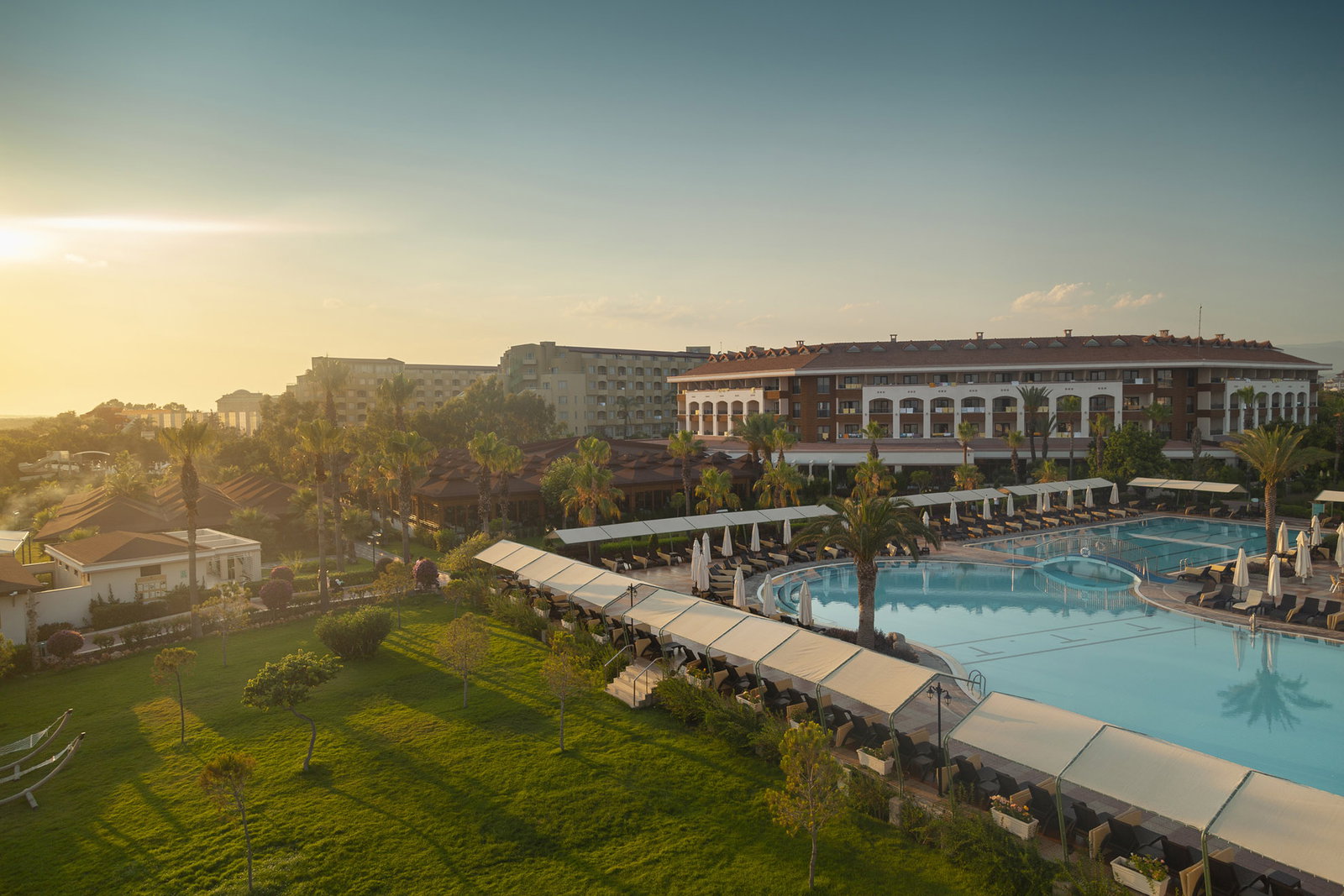 Hotel Club Hotel Turan Prince World