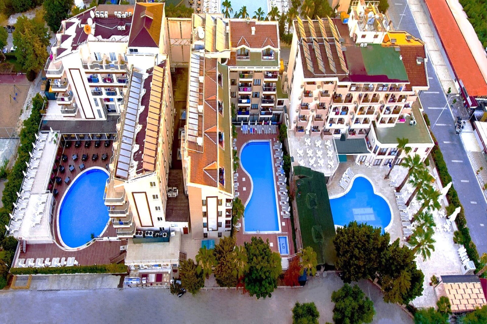 Hotel Sun Beach Park & Spa