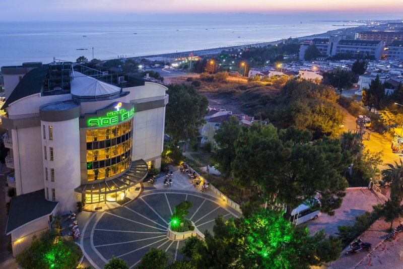 Hotel Side Sun Hotel