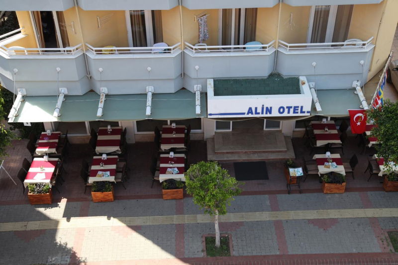 Hotel Alın Otel