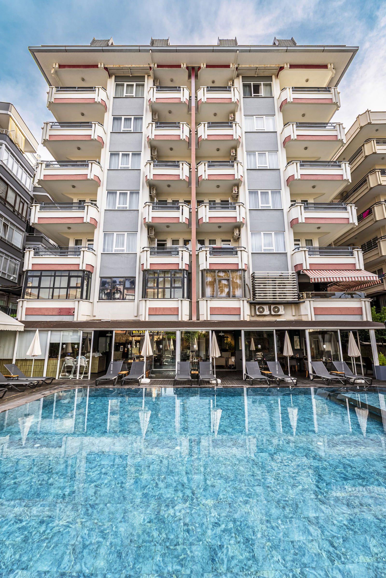 Hotel Hma Hotel Suites