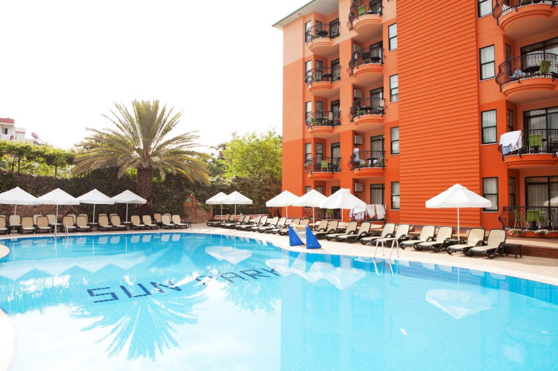 Hotel Sunpark Garden Hotel