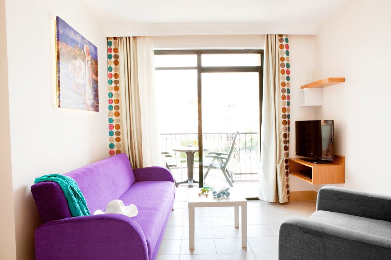 dal travel Sunpark Garden Hotel