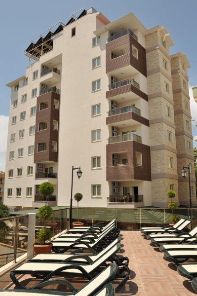 Hotel Almera Park Apart Hotel