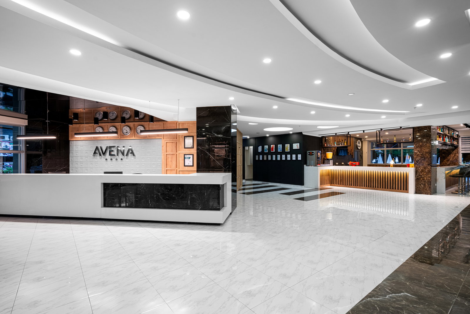 dal travel Avena Resort & Spa Hotel