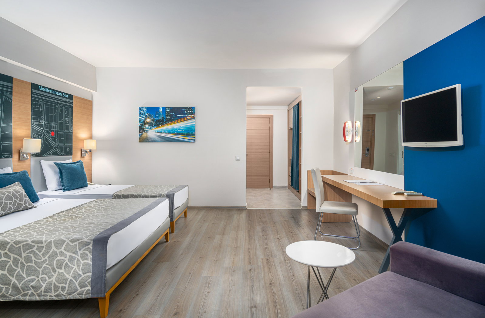 dal travel Avena Resort & Spa Hotel