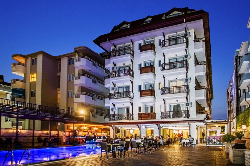 Hotel Oba Time Hotel