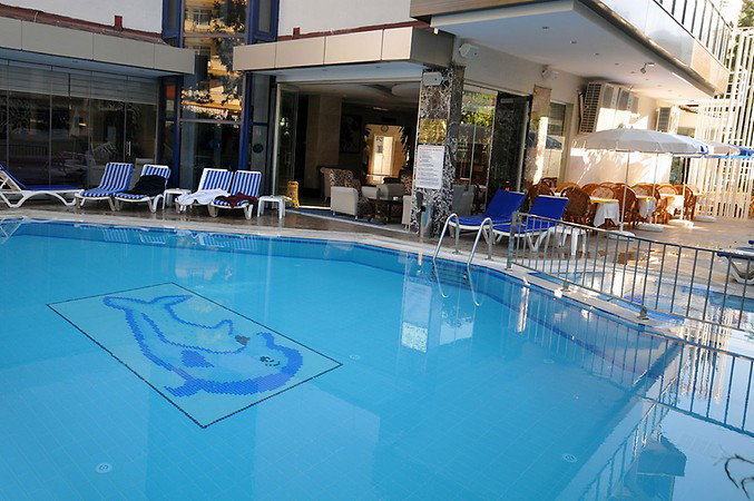 dal travel Kleopatra Micador Hotel