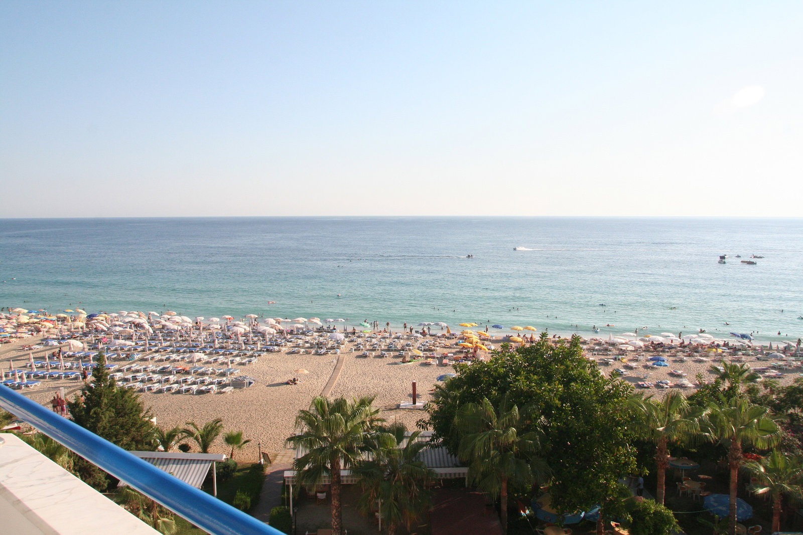 dal travel Elysee Beach Hotel