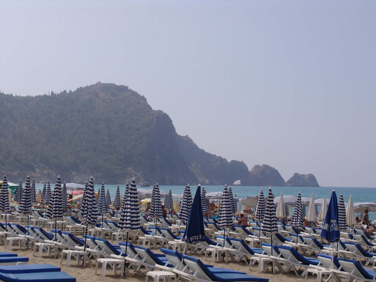dal travel Elysee Beach Hotel
