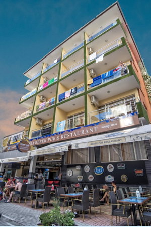 Hotel Kleopatra Bebek Hotel cazare Alanya