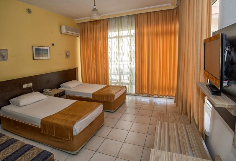 Kleopatra Bebek Hotel