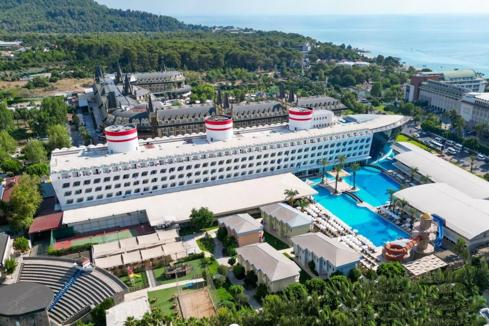 Hotel Transatlantik Hotel & Spa