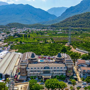 Hotel Viking Star Hotel cazare Kemer