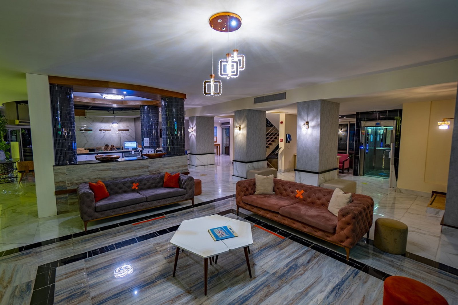 dal travel Tu Casa Gelidonya Hotel