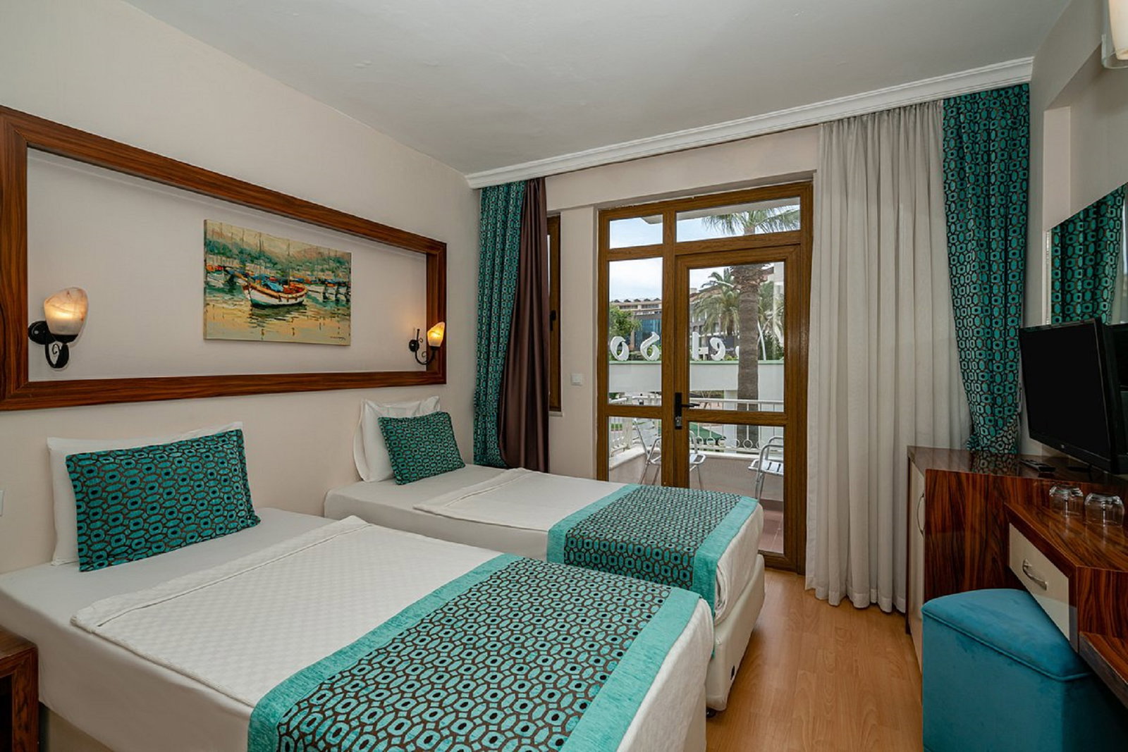dal travel Tu Casa Gelidonya Hotel