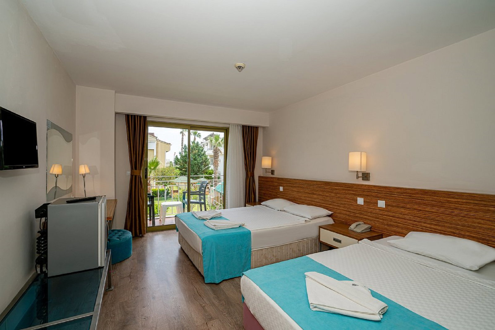 dal travel Tu Casa Gelidonya Hotel