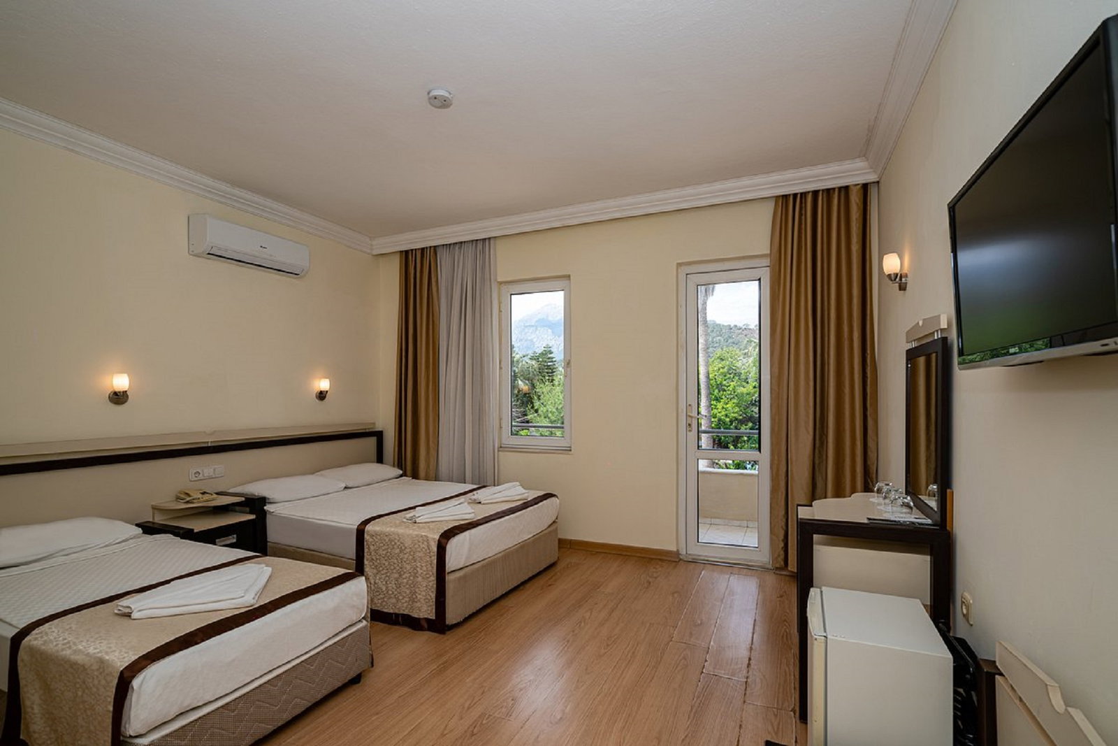 dal travel Tu Casa Gelidonya Hotel